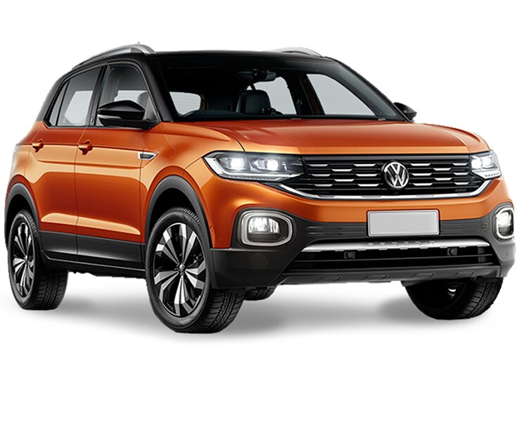 ﻿For example: VW T-CROSS .
