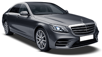 ﻿For example: Mercedes-Benz S-Class