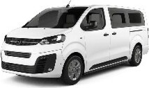 For eksempel: Opel/vauxhall Vivaro