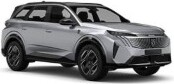 For example: Peugeot 5008
