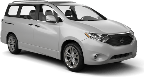 Esimerkiksi: Nissan Quest