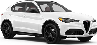 Bijvoorbeeld: Alfa Romeo Stelvio