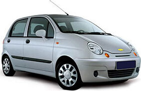 Por exemplo: Chevrolet Joy