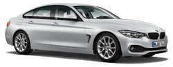 Bijvoorbeeld: BMW 4-Series