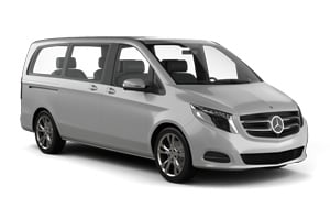 ﻿For example: Mercedes-Benz V-Class