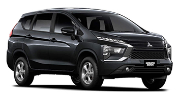 Bijvoorbeeld: Mitsubishi Xpander