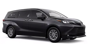 For example: Toyota Sienna