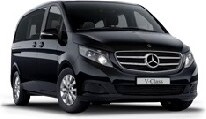 For example: Mercedes-Benz Clase V