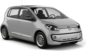 For example: Volkswagen Up!