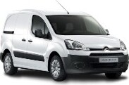 Till exempel: Citroen Berlingo