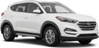 For eksempel: Hyundai Tucson