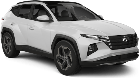 Till exempel: Hyundai Tucson