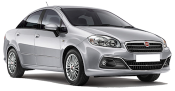 ﻿For example: Fiat Linea