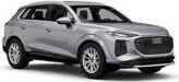 Bijvoorbeeld: Audi Q3