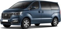 For example: Hyundai H-1