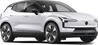 Bijvoorbeeld: Volvo Ex30