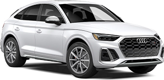 Bijvoorbeeld: Audi Q5
