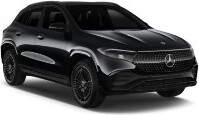 Bijvoorbeeld: Mercedes-Benz EQA