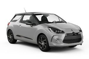 ﻿For example: Citroen DS3