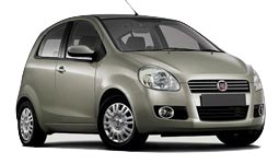 Na przykład: Fiat Uno