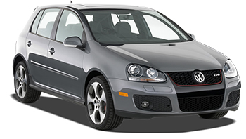 Bijvoorbeeld: Volkswagen Golf