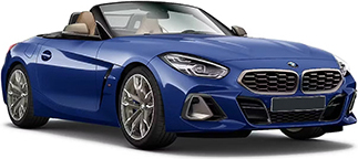 Till exempel: BMW Z4