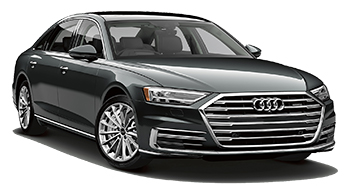 Bijvoorbeeld: Audi A8