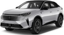 Beispielsweise: Peugeot 3008