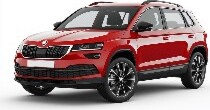 For example: Skoda Karoq