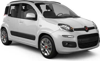 Bijvoorbeeld: Fiat Panda