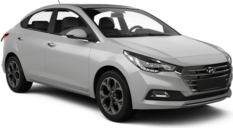 Par exemple : Hyundai Accent
