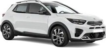 For example: Kia Stonic t