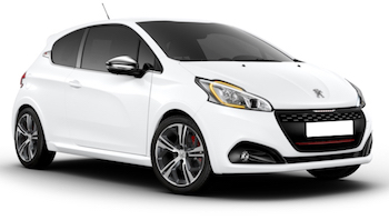﻿For example: Peugeot 208