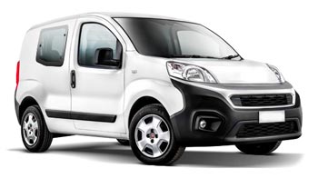 ﻿For example: Fiat Fiorino