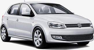 Esimerkiksi: Volkswagen Polo