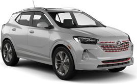 Na przykład: Buick Encore