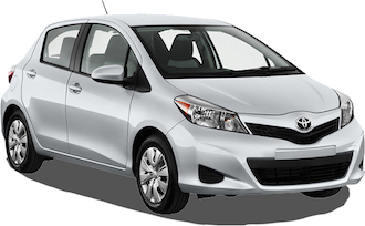 For example: Toyota Vitz