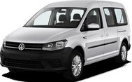 Beispielsweise: VW Caddy Maxi