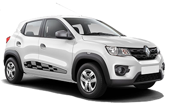 ﻿For example: Renault Kwid