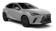 ﻿Till exempel: Lexus Rx