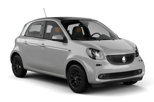 Beispielsweise: Smart ForFour