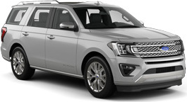 For example: Ford Expedition