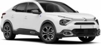 For example: Citroen C4 X
