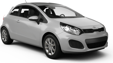 Esimerkiksi: Kia Rio