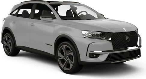 Bijvoorbeeld: DS Automobiles DS 7 Crossback