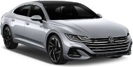 For example: Volkswagen Arteon