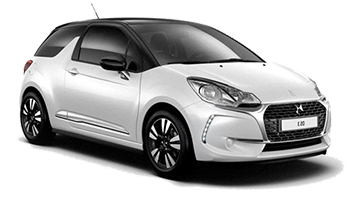 ﻿For example: Citroen DS3