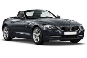 ﻿For example: BMW Z4