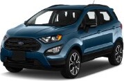 Bijvoorbeeld: Ford EcoSport