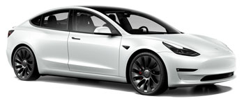 Beispielsweise: Tesla Model 3